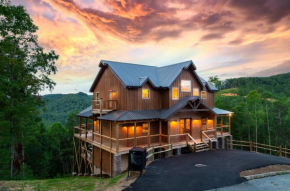 Thunder Mountain Lodge cabin